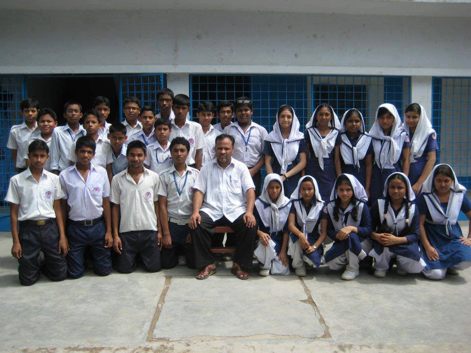 Class Room, Lab, Library